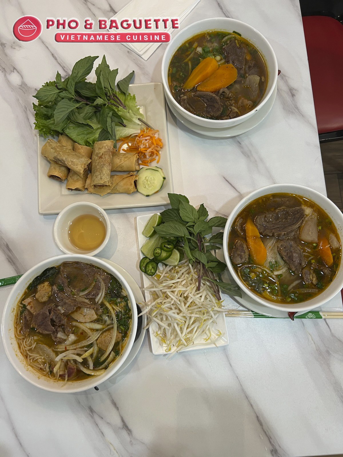 Signatured dishes - You must try